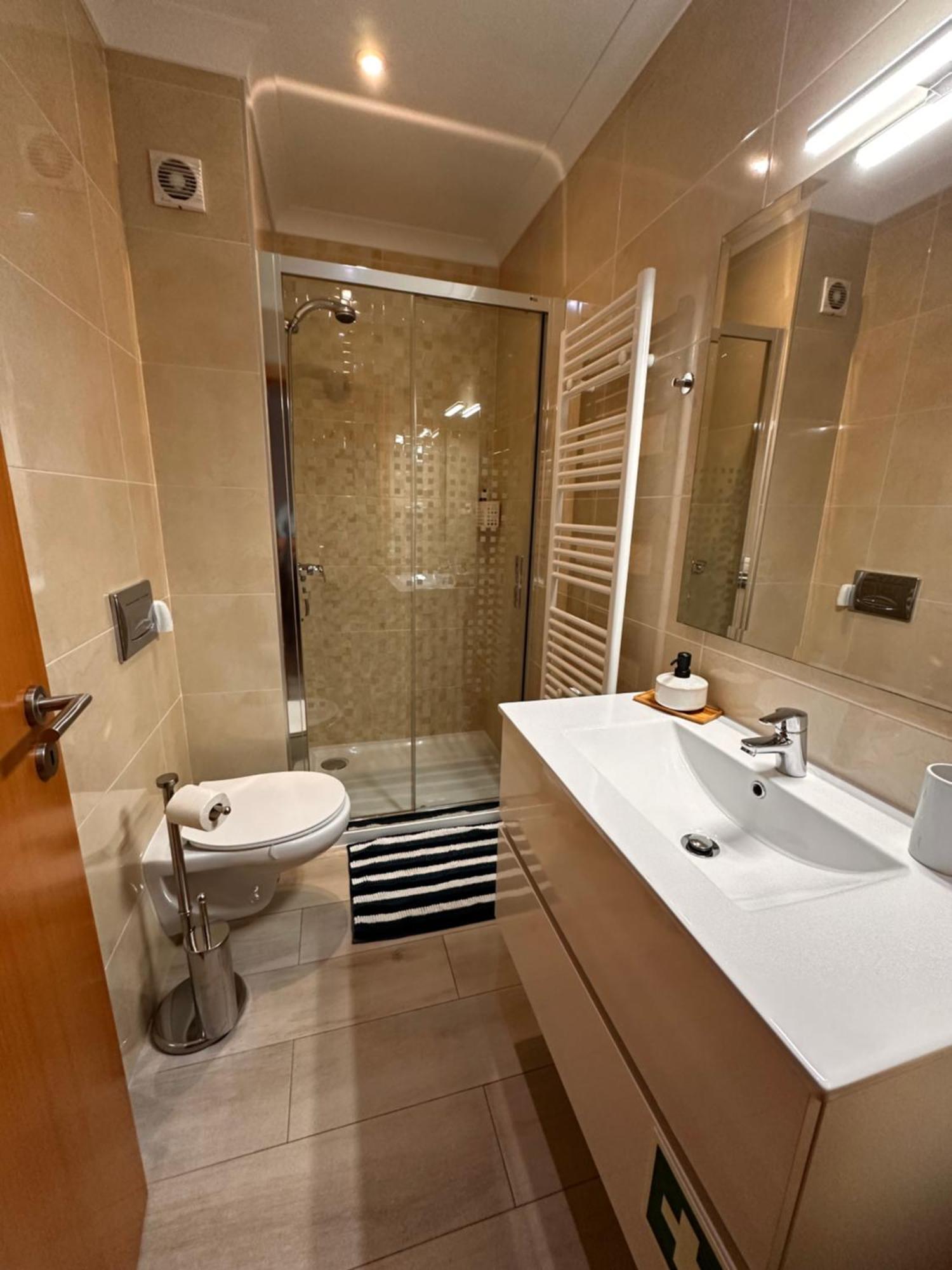Charming Apartment In Portimao Wi-Fi/Ac Exterior foto