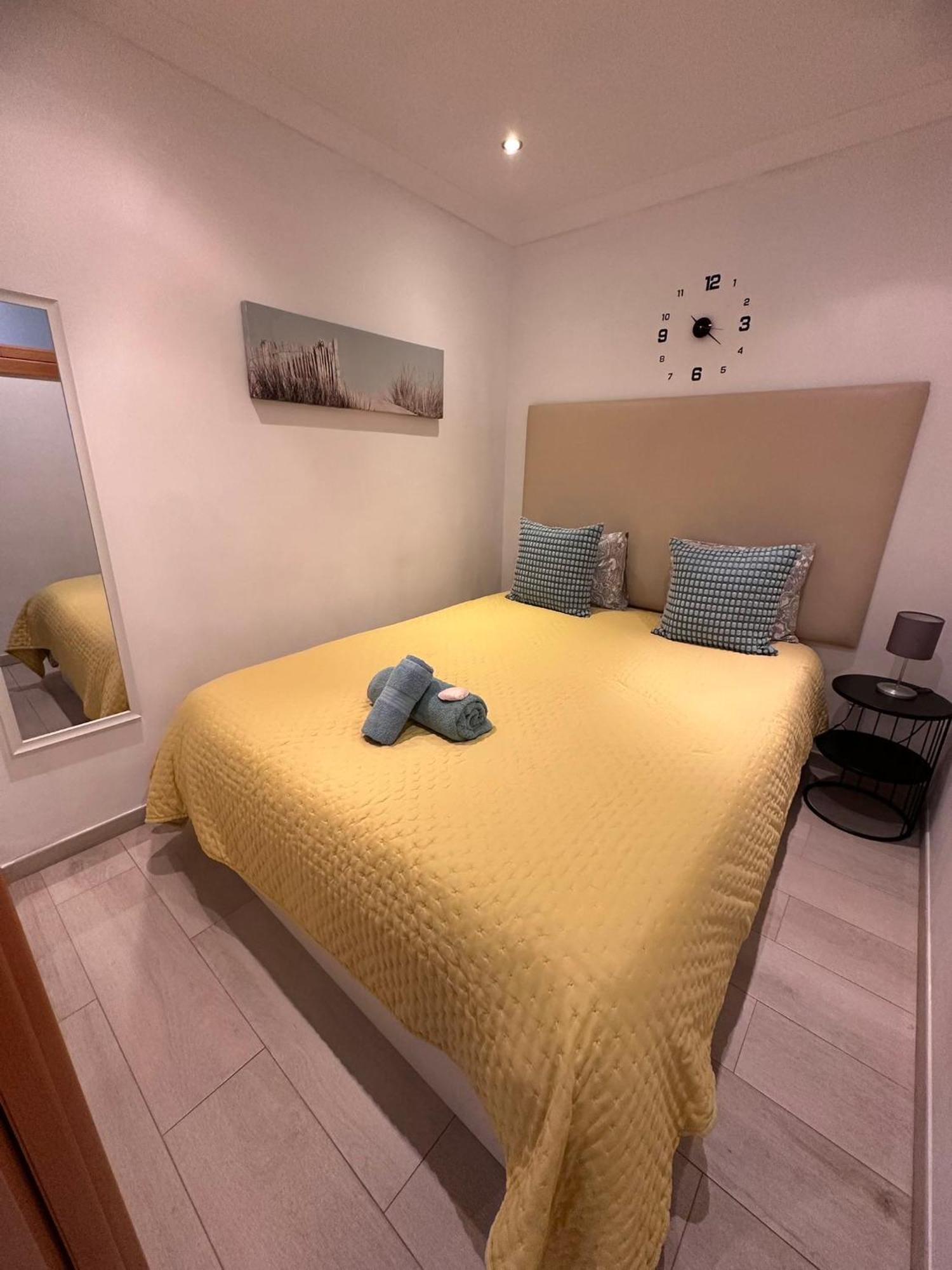 Charming Apartment In Portimao Wi-Fi/Ac Exterior foto