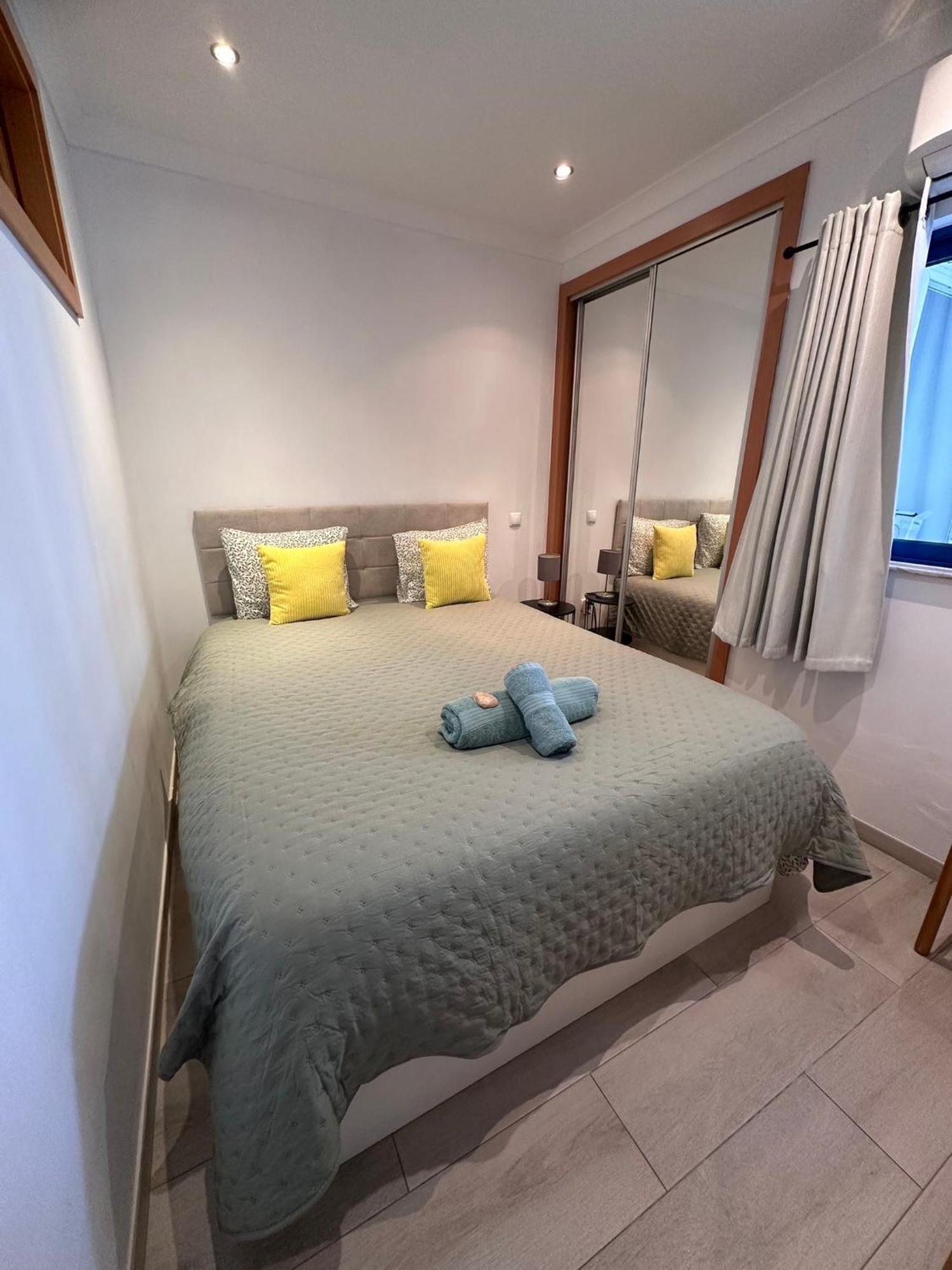 Charming Apartment In Portimao Wi-Fi/Ac Exterior foto